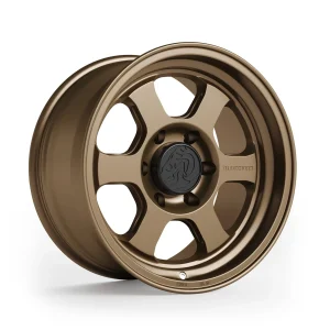 Blackhorn Offroad – AR6 – Bronze – 17″x9″ -12mm – All weather Wheels – AR617090N126139BR